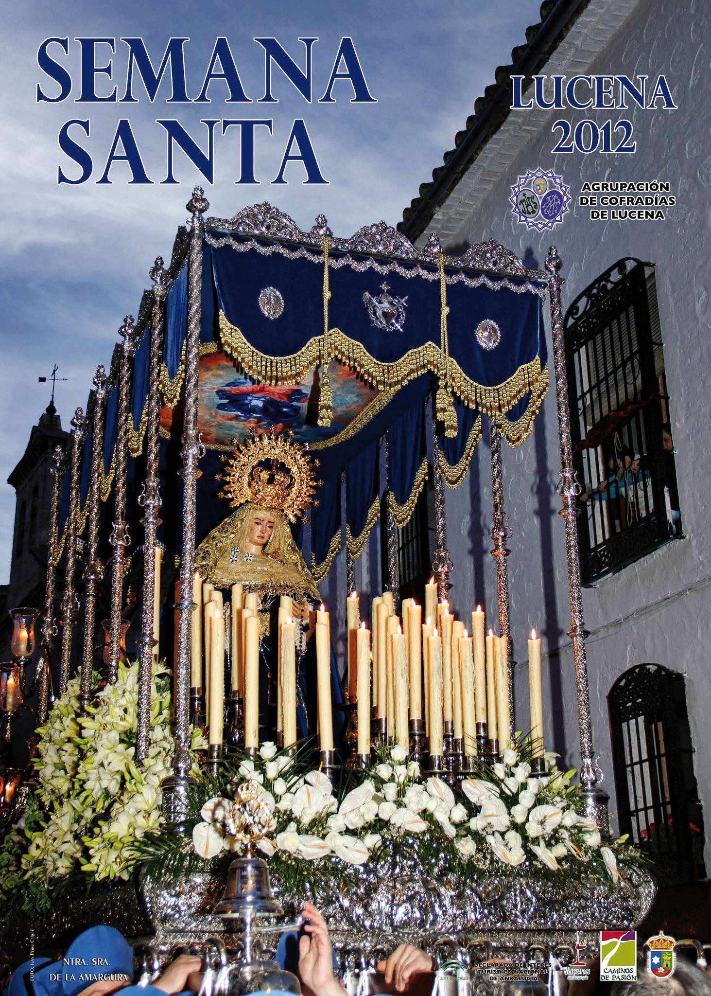 Semana Santa en Lucena  